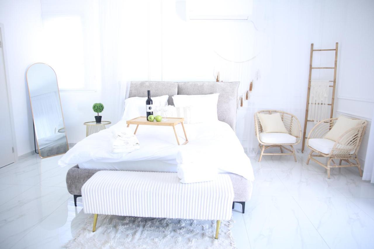 סוויטות נוף שקיעה Otel Peqi'in Hadasha Dış mekan fotoğraf
