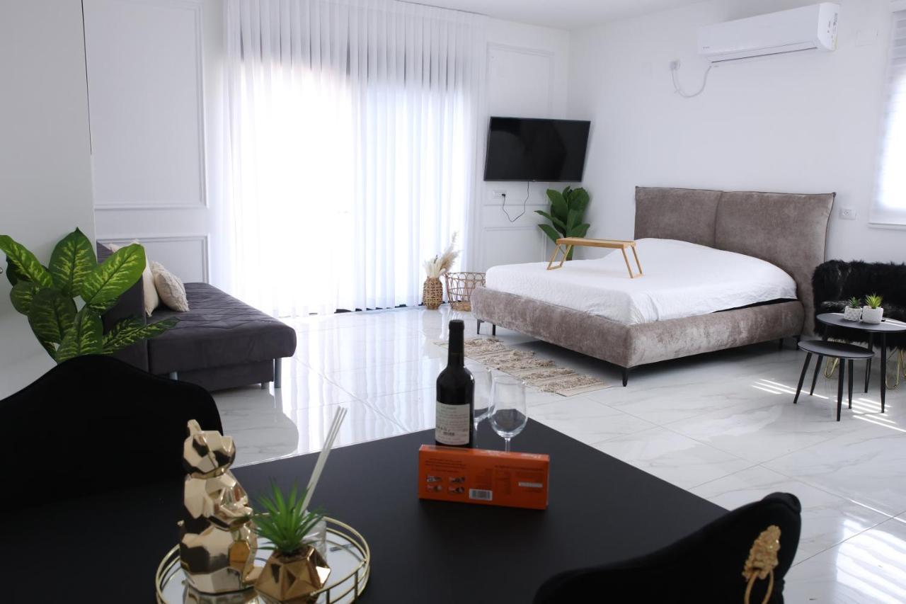 סוויטות נוף שקיעה Otel Peqi'in Hadasha Dış mekan fotoğraf